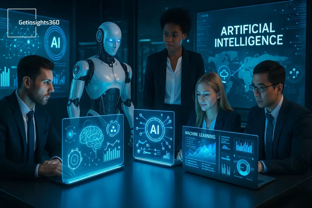 Top 10 Best Artificial Intelligence Software Transforming Businesses in 2026