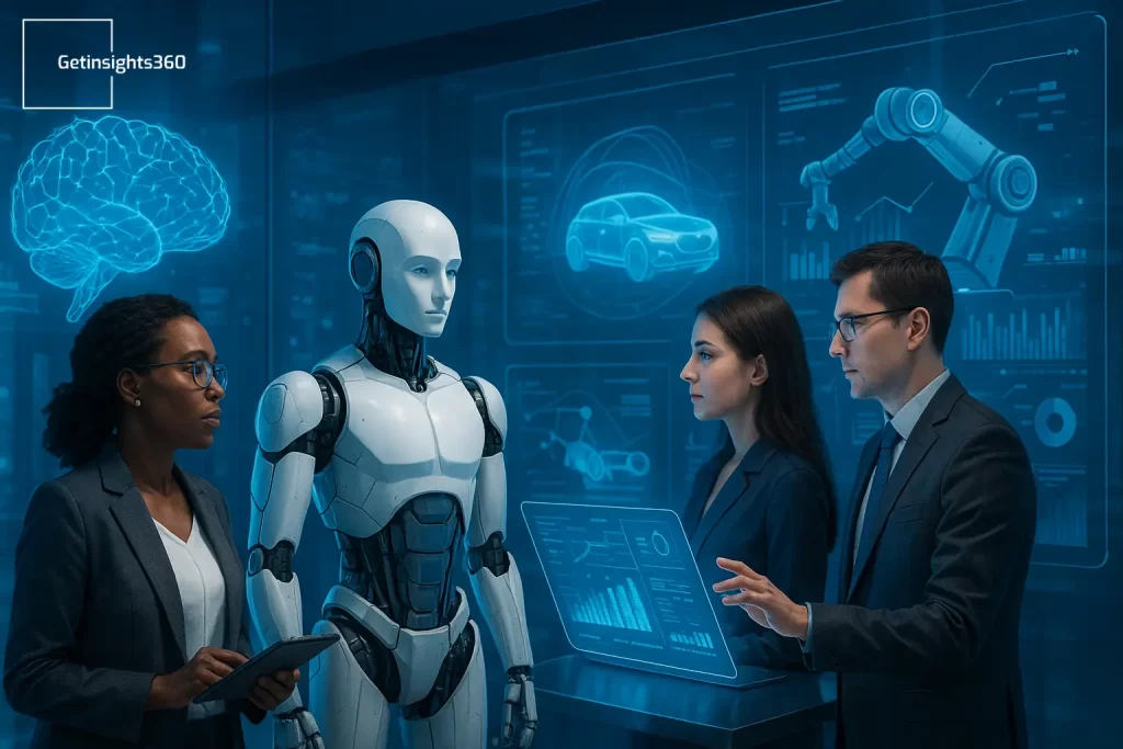5 Types of Artificial Intelligence That Are Shaping the Future