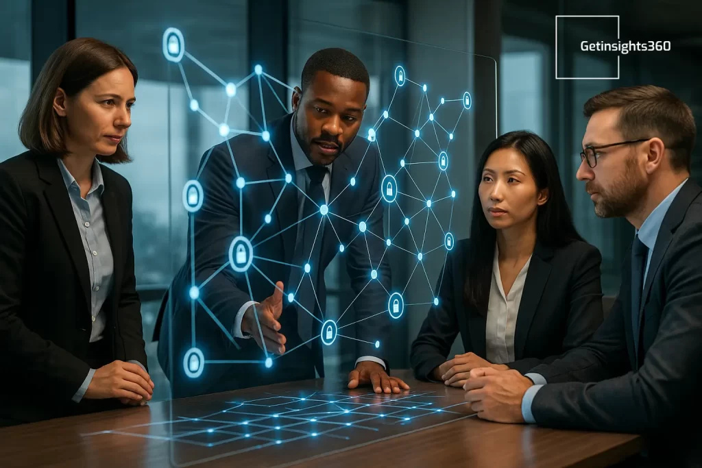 The Top 10 Blockchain Solutions for Business in 2026
