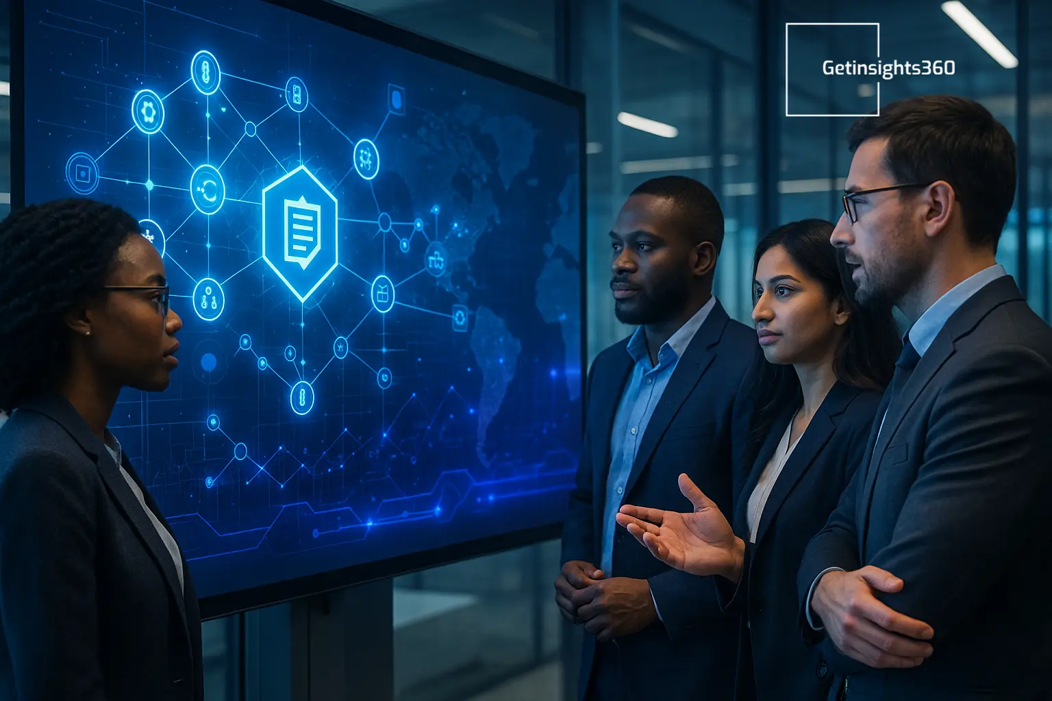 blockchain applications for business