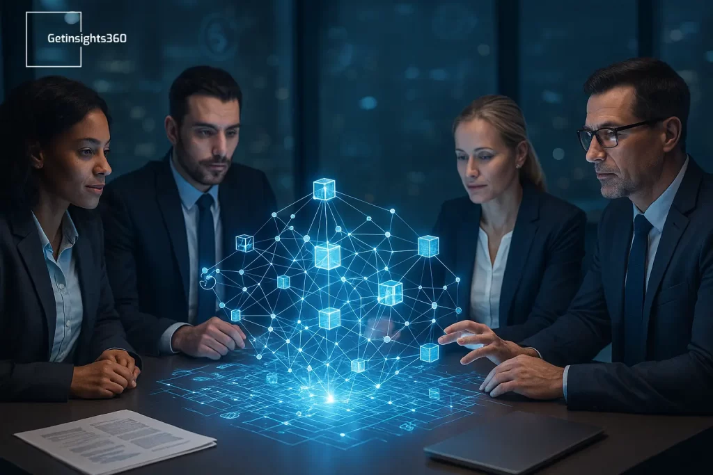 Top 10 Benefits of Blockchain for Business