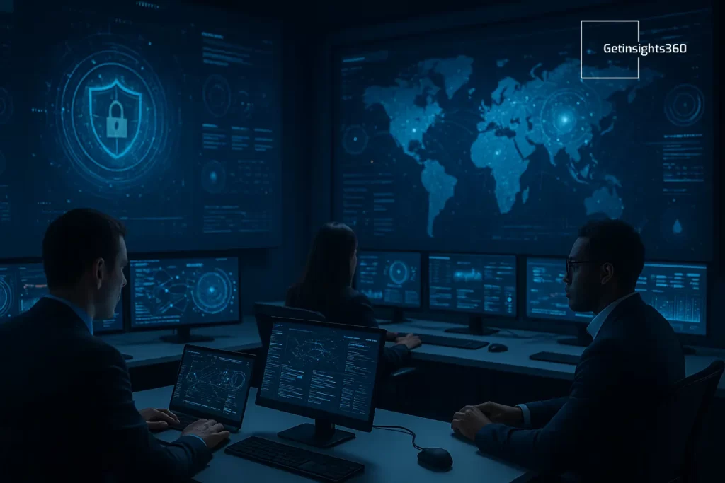 Top 10 Types of Cybersecurity Threats That Put Your Business at Risk