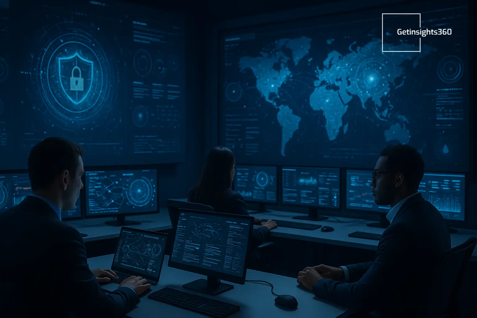 types of cybersecurity threats