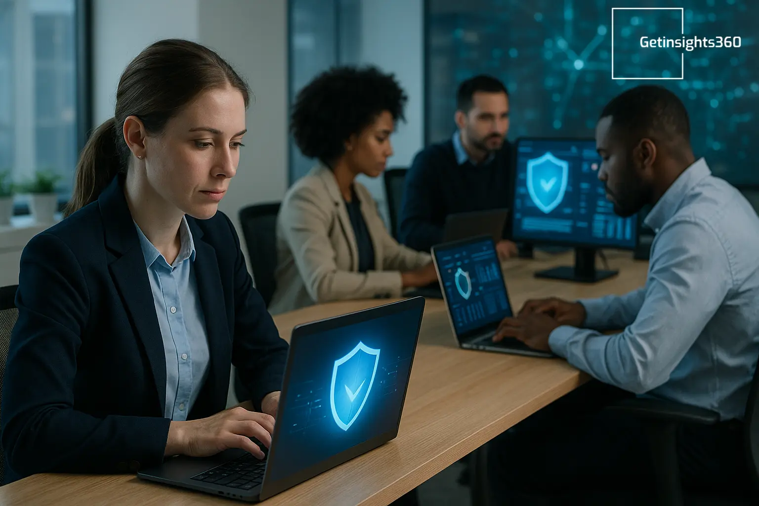 cybersecurity solutions for small business