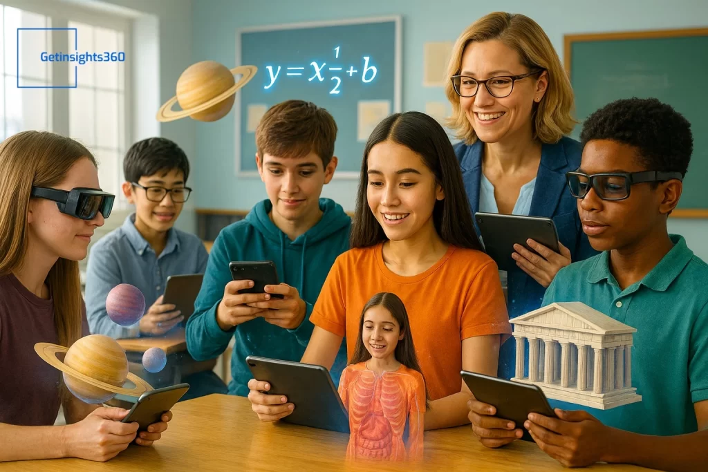 10 AR Apps for Education That Will Make Learning Fun and Engaging