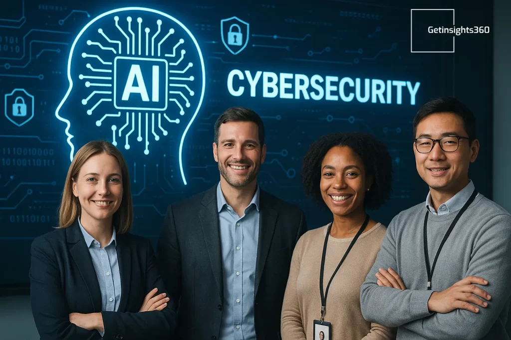 How AI in Cybersecurity Protects Businesses from Advanced Threats