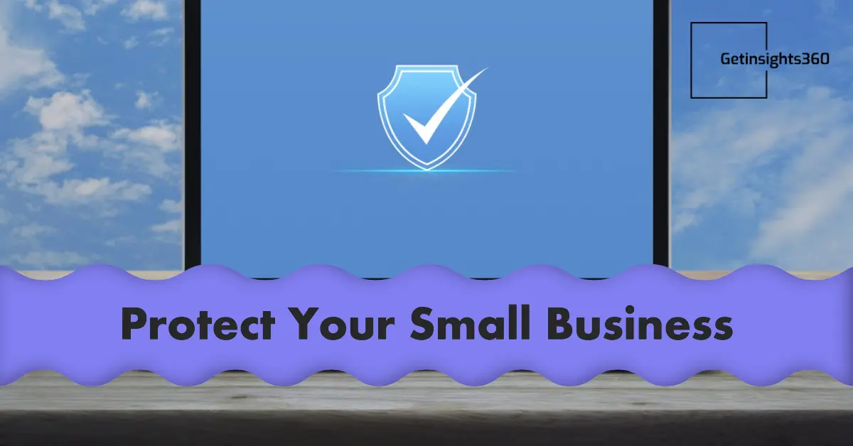 cybersecurity solutions for small business