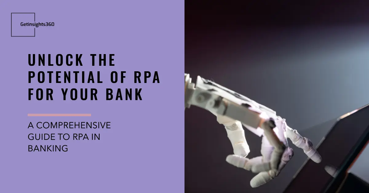 RPA in Banking