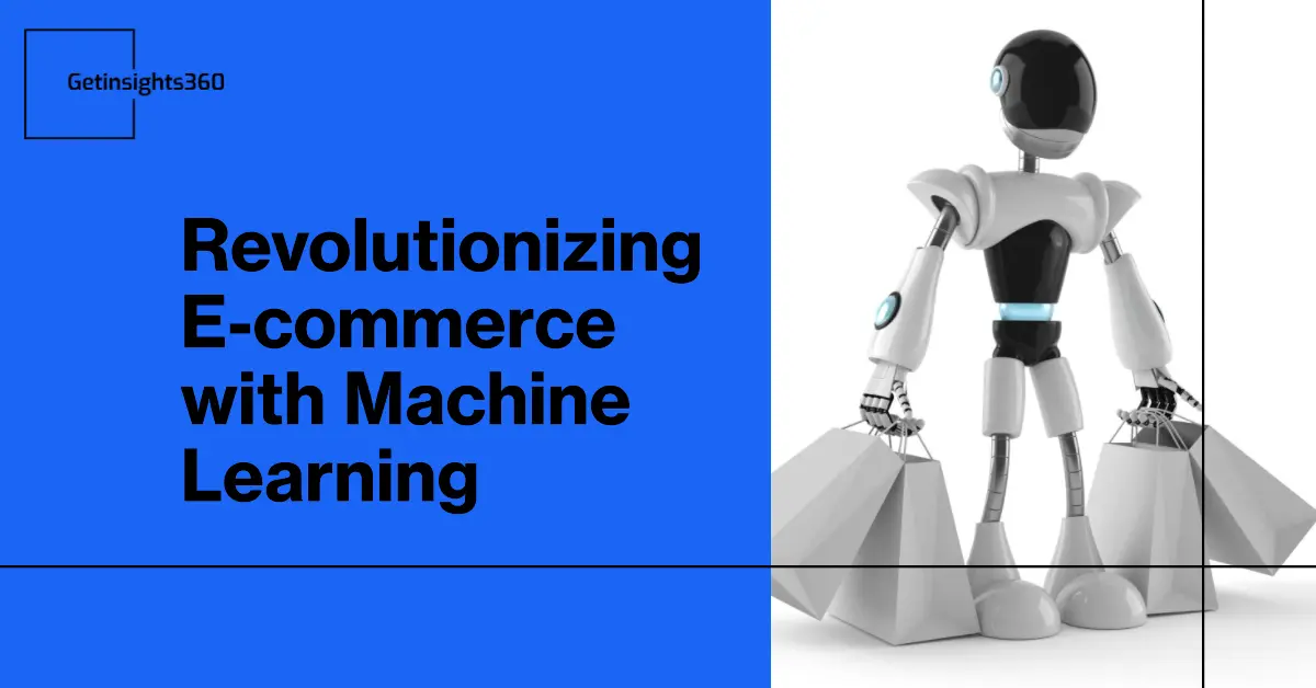 Machine learning applications ecommerce