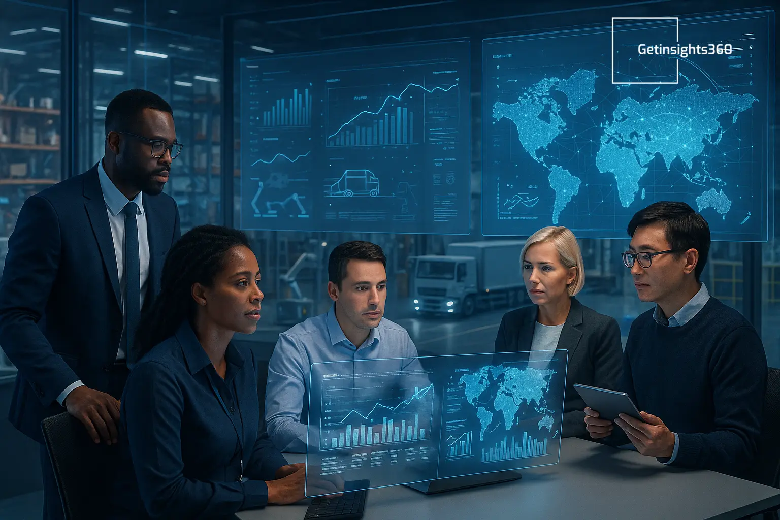 ai applications in supply chain management