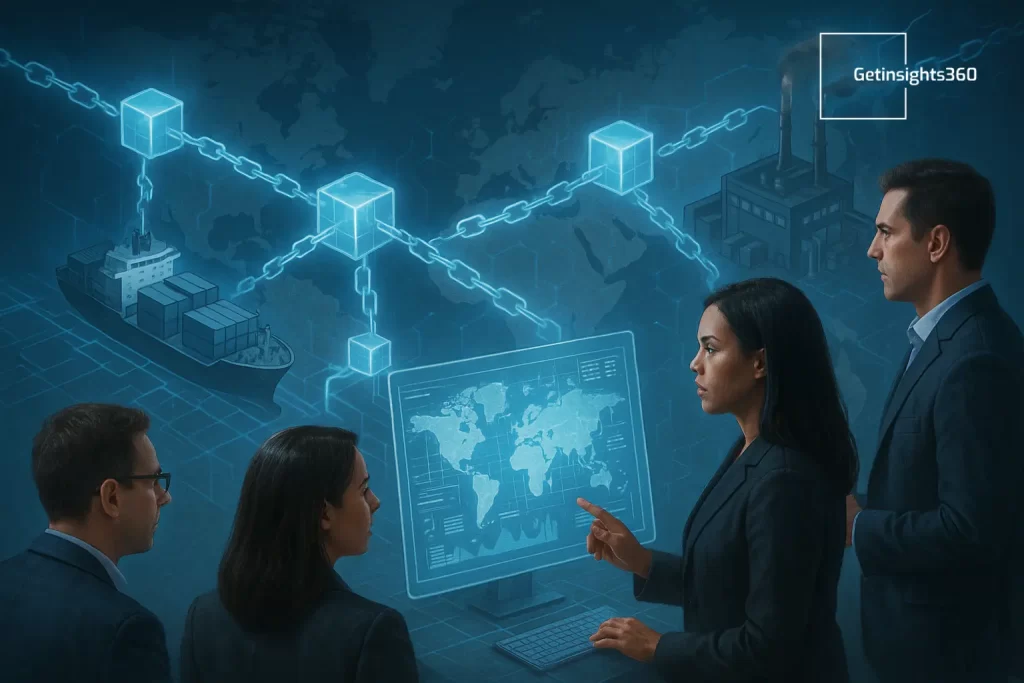 Top 10 Blockchain Applications in Supply Chain Management Transforming 2026