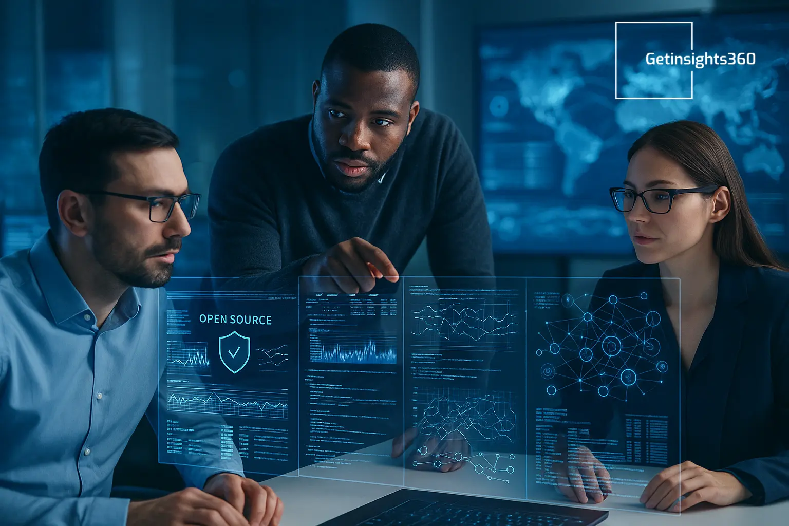 Open Source Cybersecurity Tools