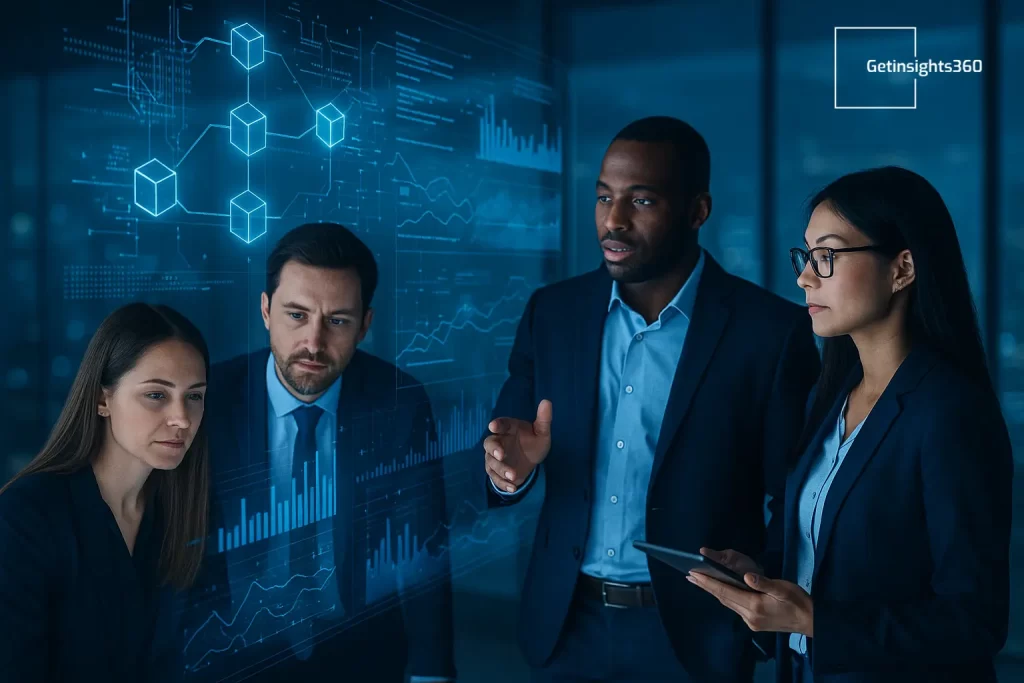 Top Blockchain Solutions for Big Data Challenges Transforming the Digital Era