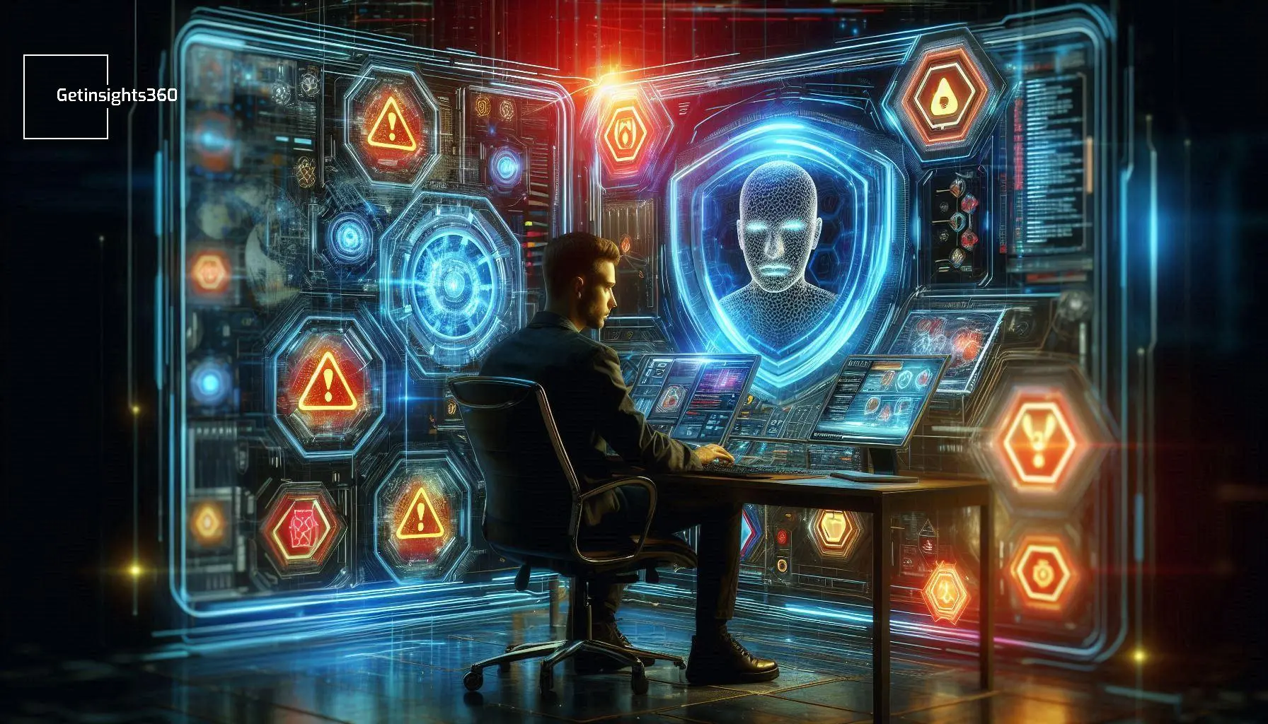 Generative AI in cybersecurity