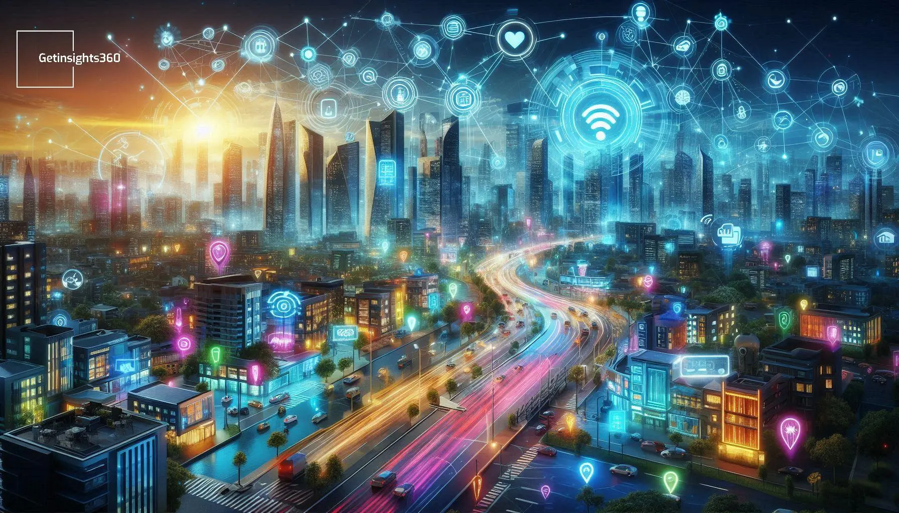 5G in IoT Applications