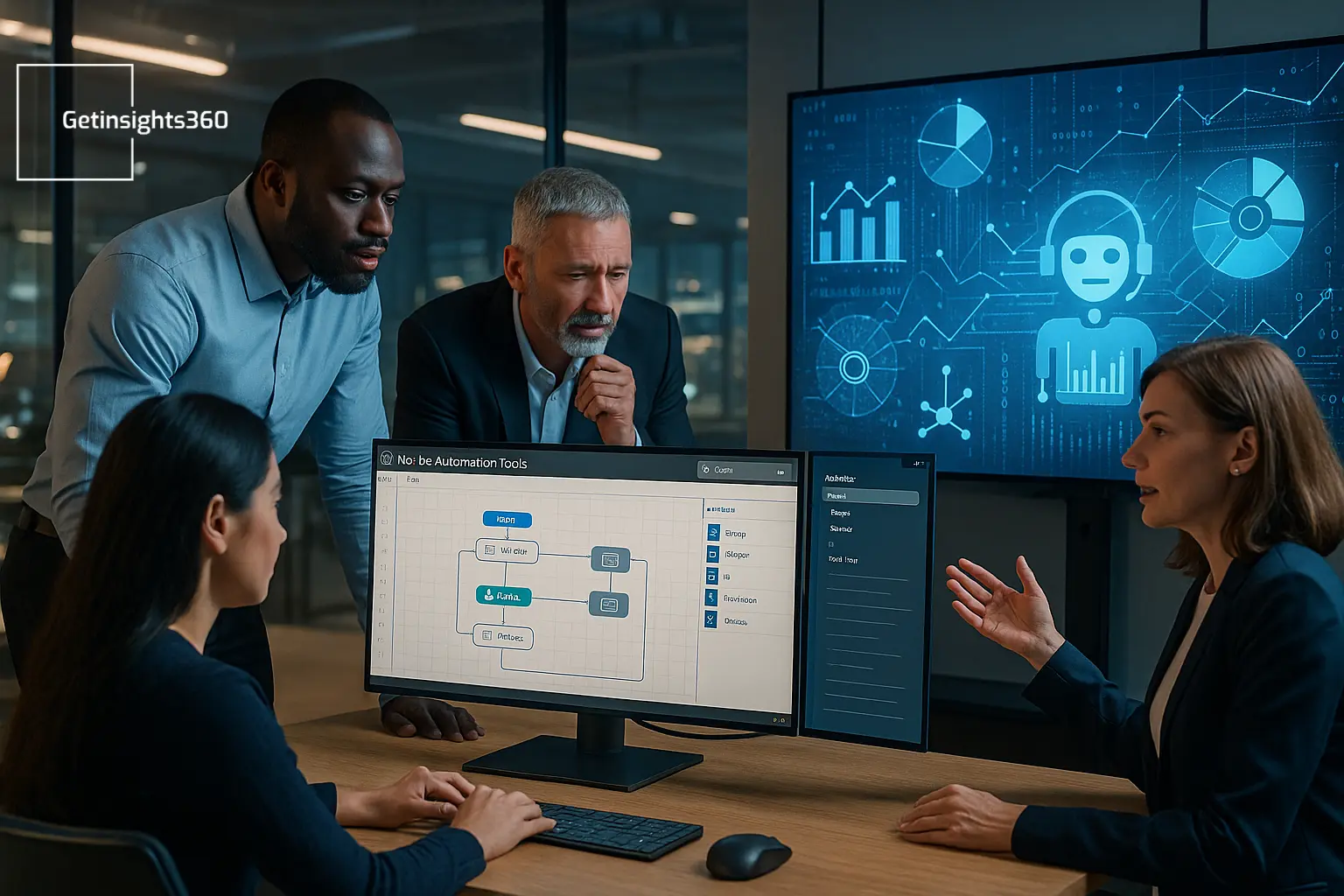 No-Code Automation Tools