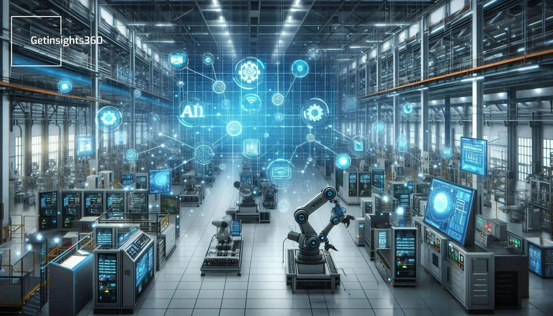 AI and Industrial IoT