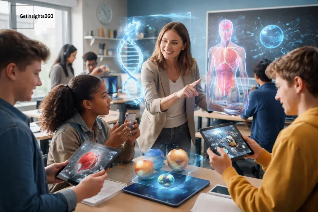 Top 10 Augmented Reality Applications in Education (2026 Trends)