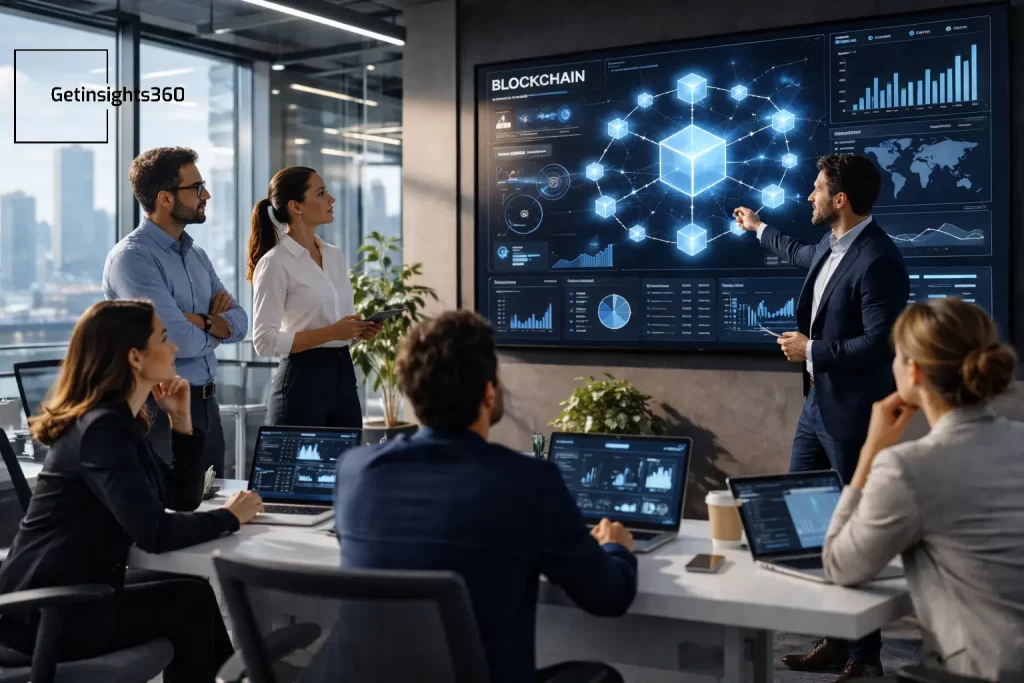 Top Blockchain Trends in 2026: What Businesses Must Know