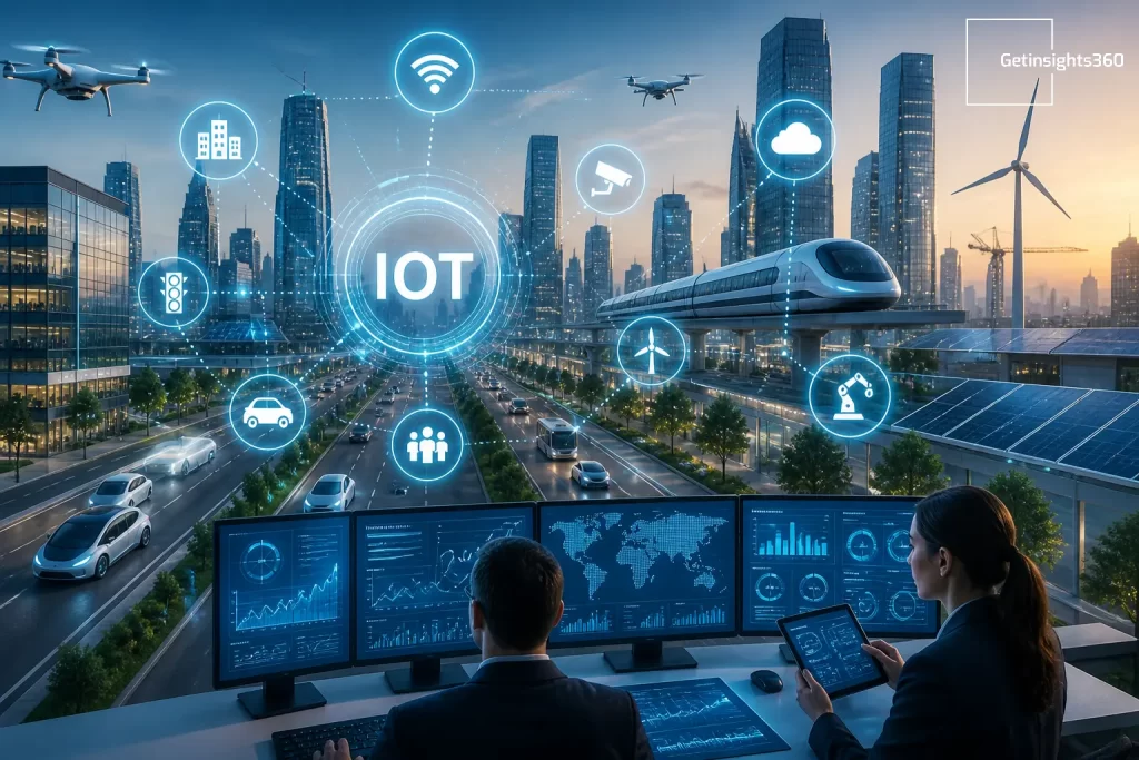 Top 10 IoT Trends in 2026: Future Technologies, Use Cases & Business Impact
