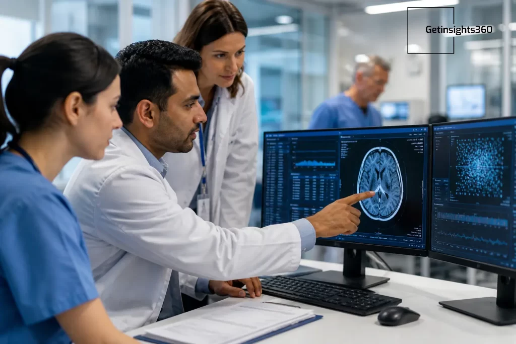 Machine Learning Use Cases in Healthcare: Real-World Applications, Benefits, and Future Trends