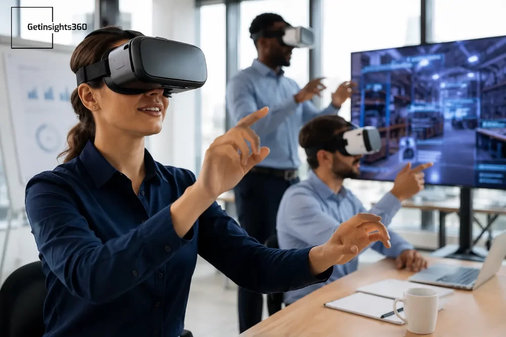 How VR Training for Employees Is Transforming Workplace Learning