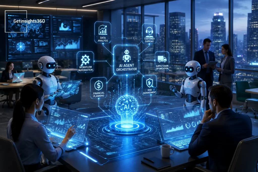 How Enterprises Are Leveraging Agentic AI in 2026