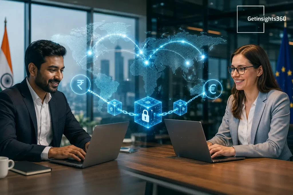 Blockchain for Cross Border Payments: Transforming International Transactions in 2026
