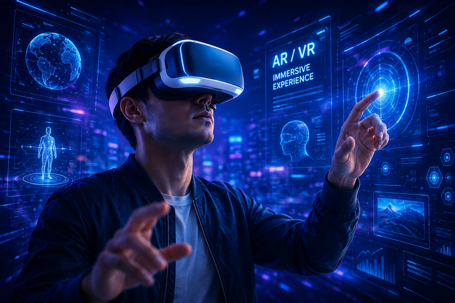 AR and VR Technology