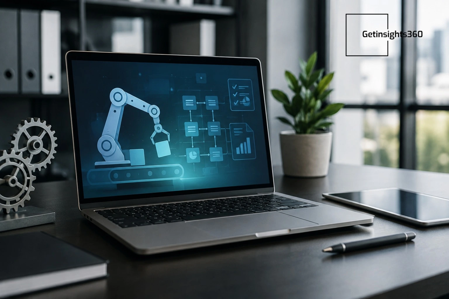 RPA implementation services