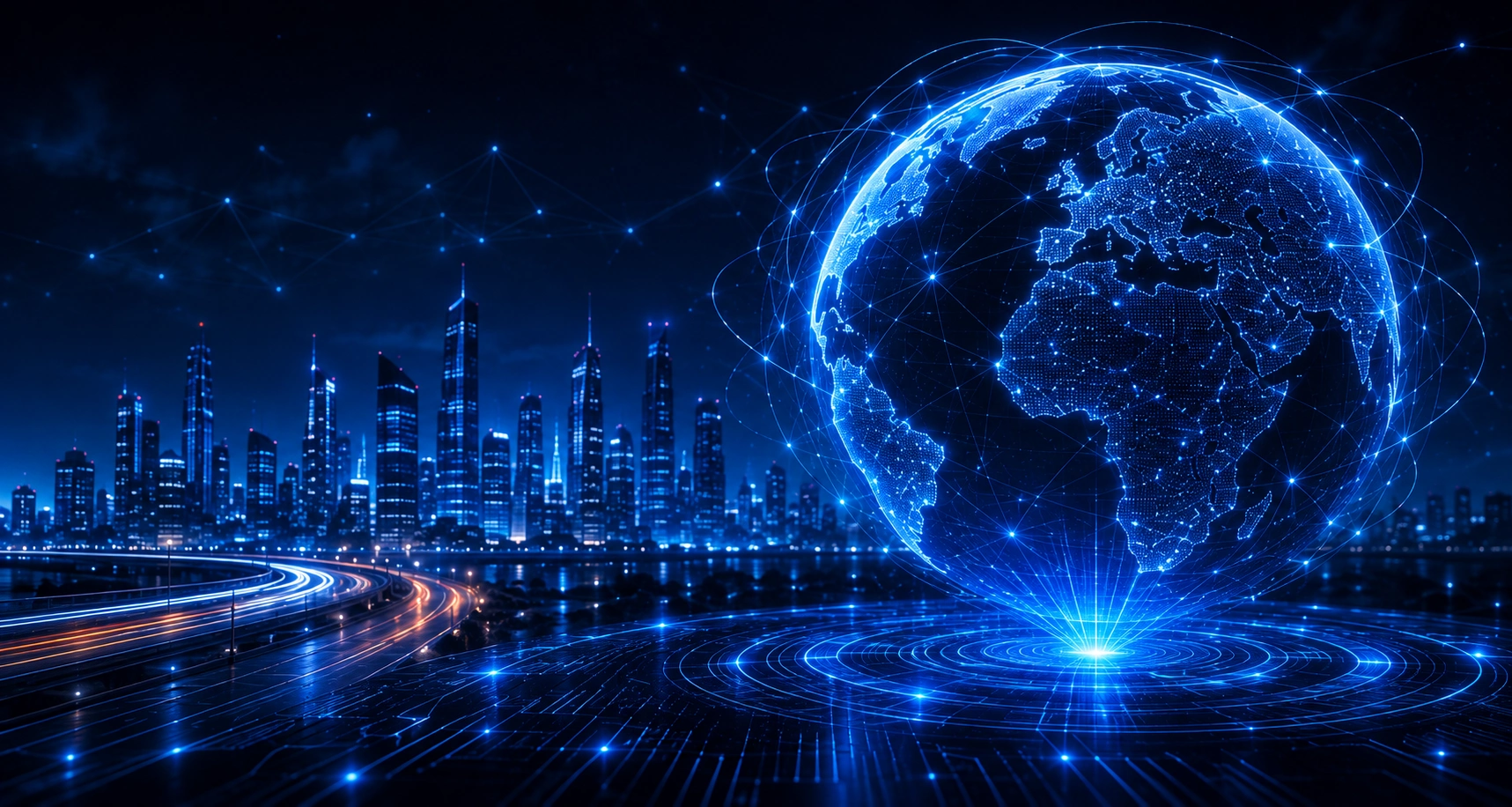 Technology at Your Fingertips - GetInsights360