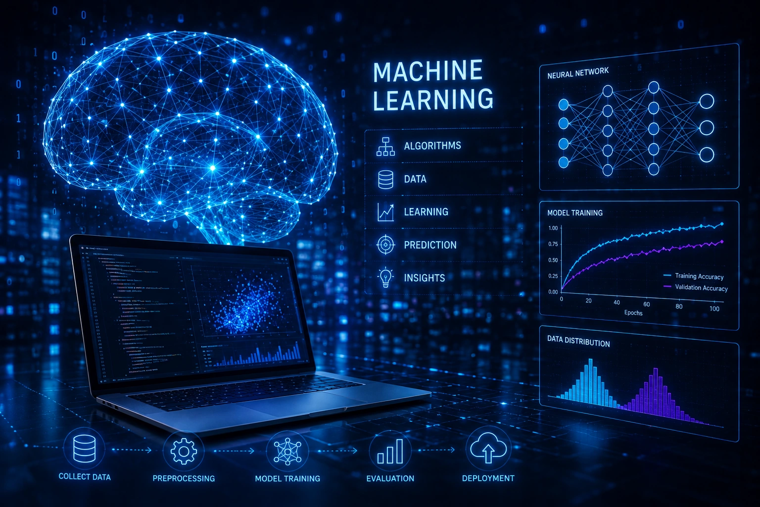 Machine Learning Technology